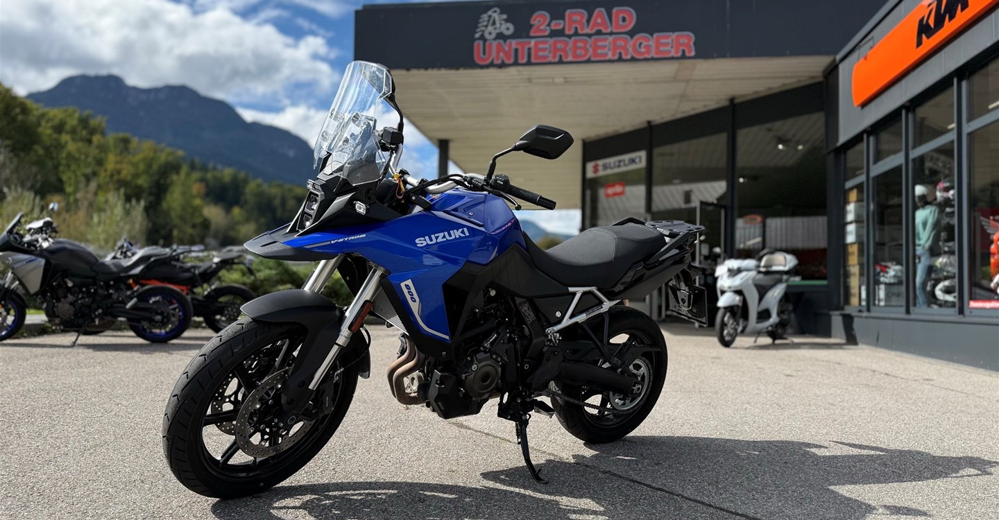 Angebot Suzuki V-Strom 800