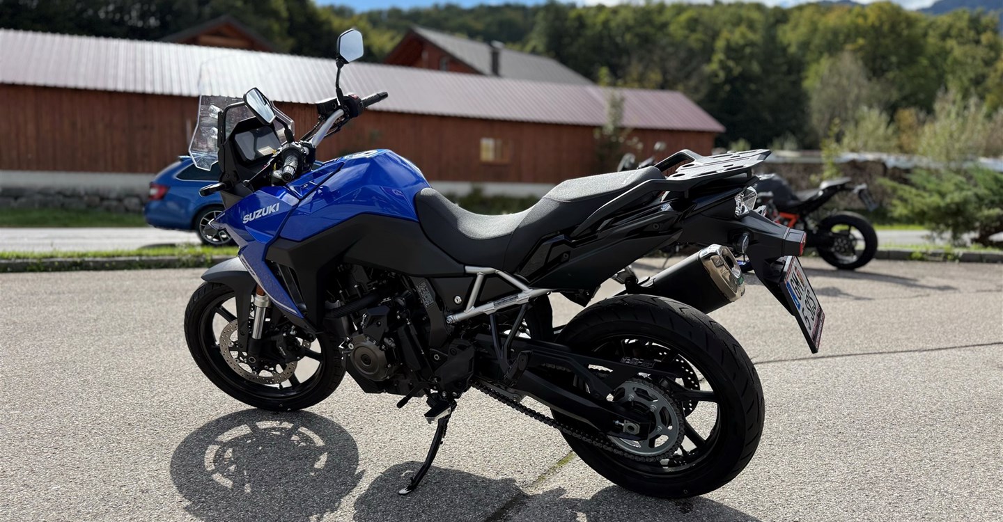 Angebot Suzuki V-Strom 800