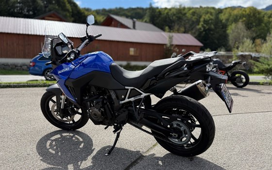 Gebrauchtmotorrad Suzuki V-Strom 800 - Bild 2 Gebrauchtmotorrad Suzuki V-Strom 800 - Bild 2