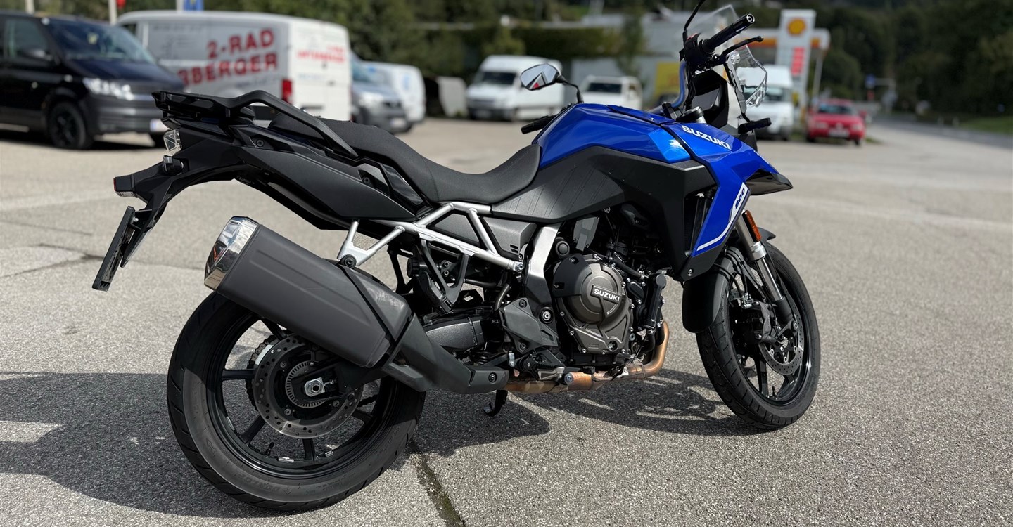 Angebot Suzuki V-Strom 800