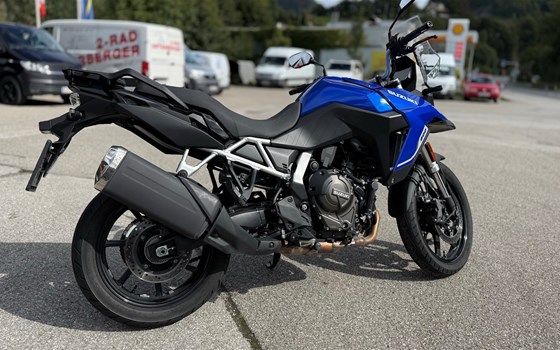 Gebrauchtmotorrad Suzuki V-Strom 800 - Bild 3 Gebrauchtmotorrad Suzuki V-Strom 800 - Bild 3