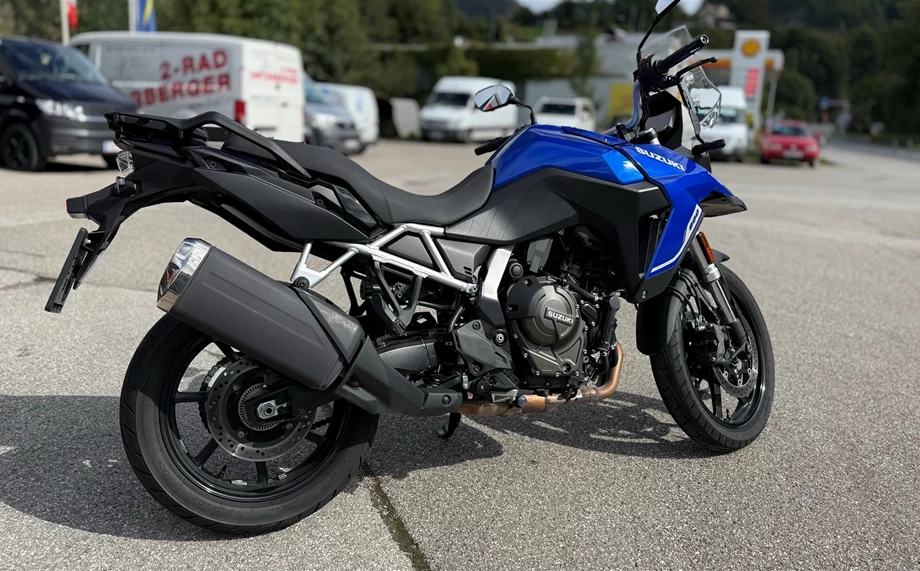 Angebot Suzuki V-Strom 800 Bild 3: Angebot Suzuki V-Strom 800