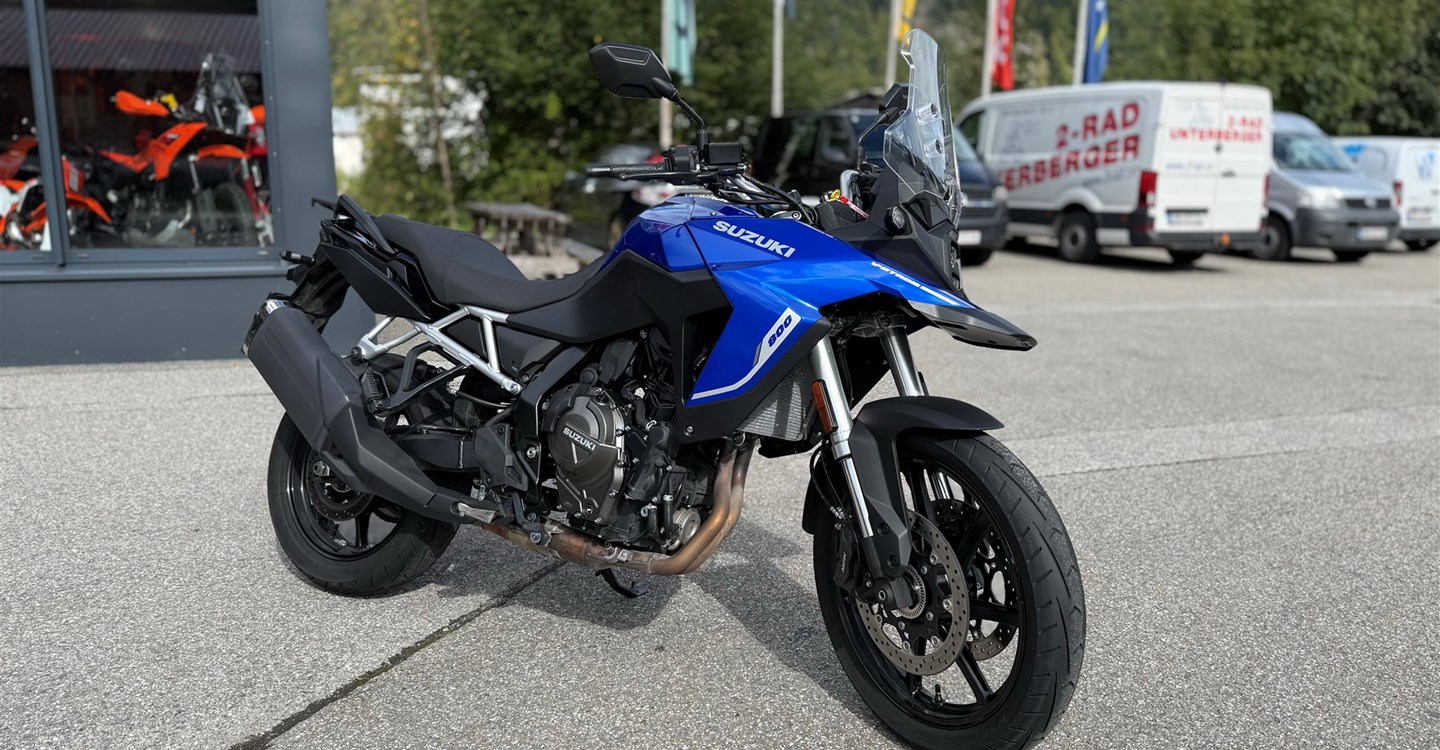 Angebot Suzuki V-Strom 800