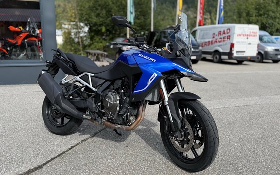 Gebrauchtmotorrad Suzuki V-Strom 800 - Bild 4 Gebrauchtmotorrad Suzuki V-Strom 800 - Bild 4
