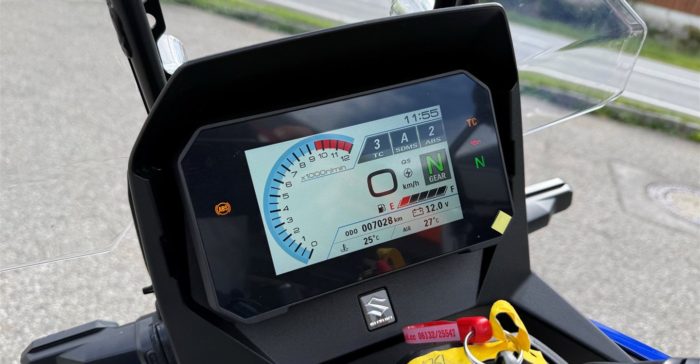 Angebot Suzuki V-Strom 800