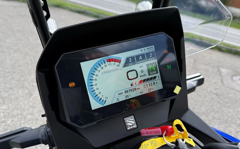 Angebot Suzuki V-Strom 800 Bild 5: Angebot Suzuki V-Strom 800