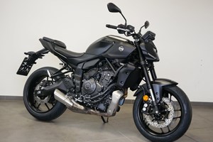 Angebot Yamaha MT-07 Y-AMT