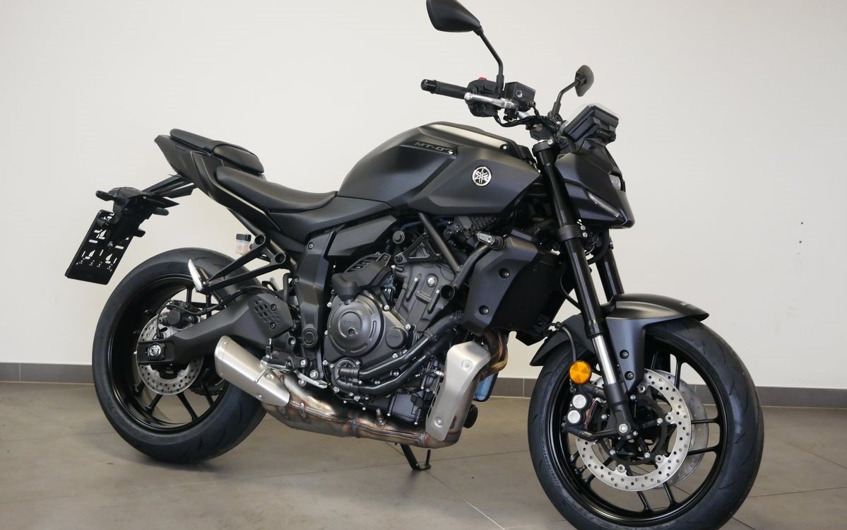 Angebot Yamaha MT-07 Y-AMT