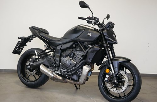 Neumotorrad Yamaha MT-07 Y-AMT