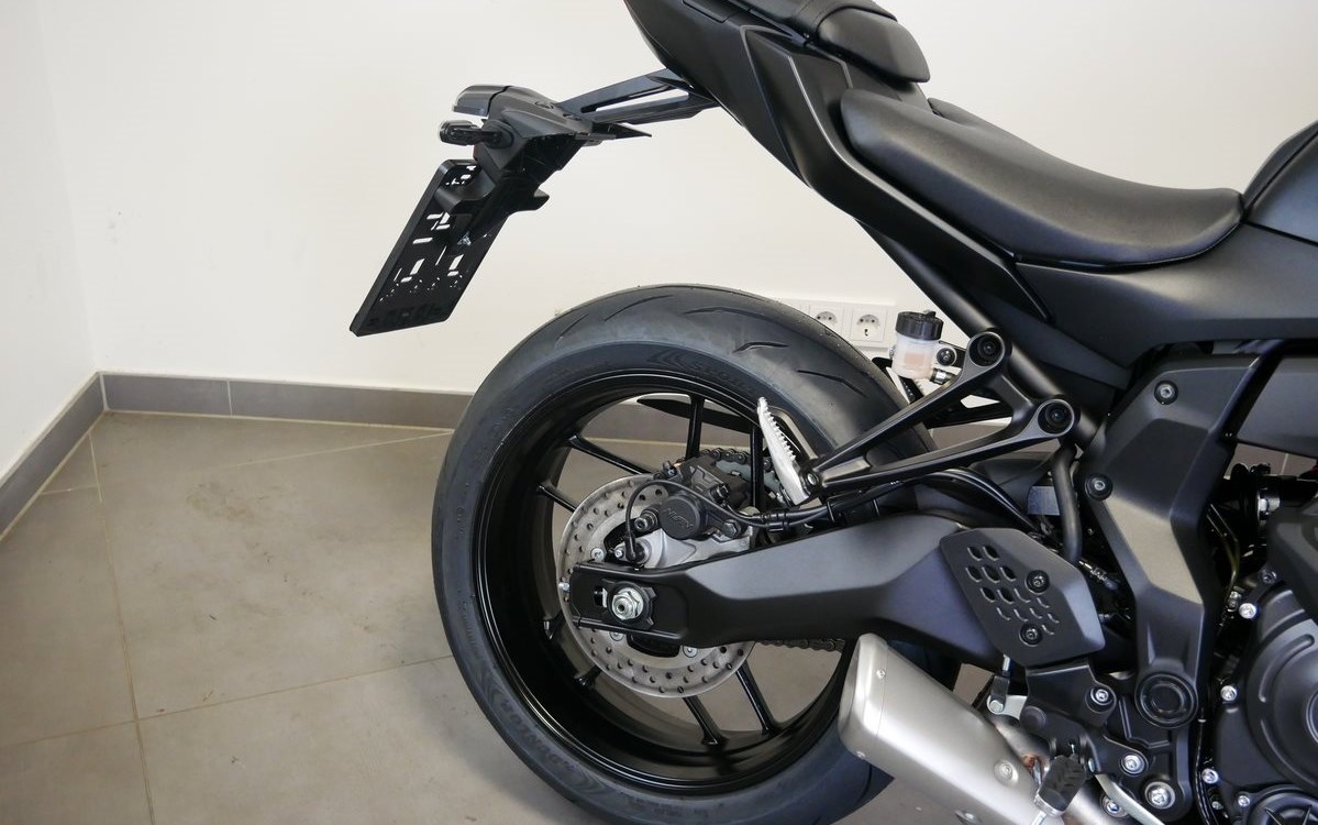 Angebot Yamaha MT-07 Y-AMT