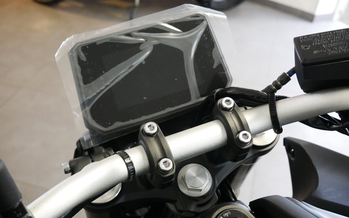 Angebot Yamaha MT-07 Y-AMT