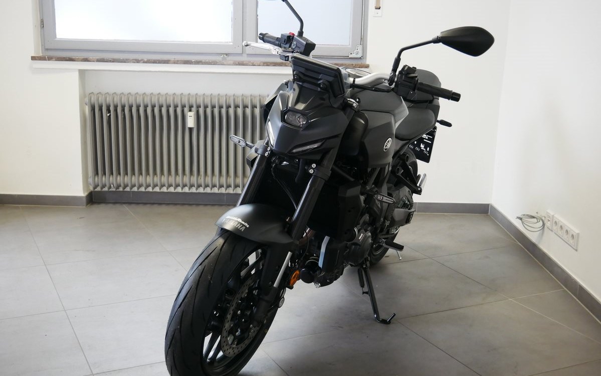 Angebot Yamaha MT-07 Y-AMT