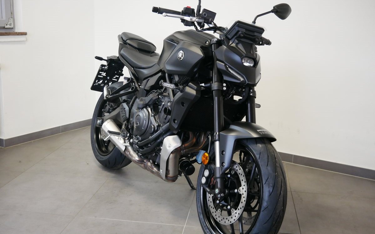 Angebot Yamaha MT-07 Y-AMT