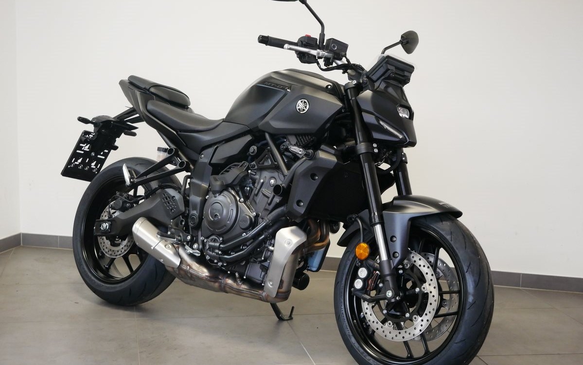 Angebot Yamaha MT-07 Y-AMT