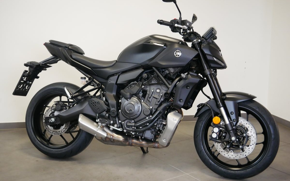Angebot Yamaha MT-07 Y-AMT