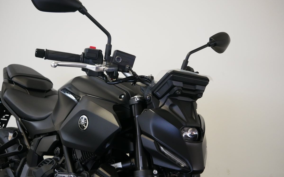 Angebot Yamaha MT-07 Y-AMT