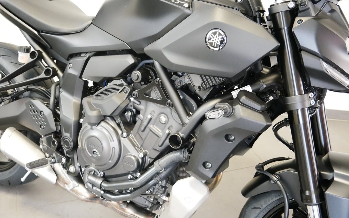 Angebot Yamaha MT-07 Y-AMT