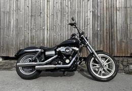 Gebrauchte Harley-Davidson Dyna Super Glide FXD Gebrauchte Harley-Davidson Dyna Super Glide FXD