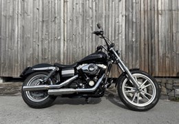 Gebrauchte Harley-Davidson Dyna Super Glide FXD Gebrauchte Harley-Davidson Dyna Super Glide FXD