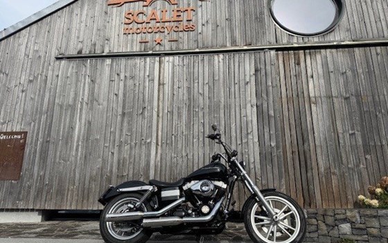 Gebrauchtmotorrad Harley-Davidson Dyna Super Glide FXD - Bild 2 Gebrauchtmotorrad Harley-Davidson Dyna Super Glide FXD - Bild 2