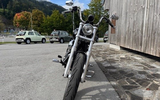 Gebrauchtmotorrad Harley-Davidson Dyna Super Glide FXD - Bild 3 Gebrauchtmotorrad Harley-Davidson Dyna Super Glide FXD - Bild 3