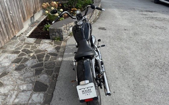 Gebrauchtmotorrad Harley-Davidson Dyna Super Glide FXD - Bild 5 Gebrauchtmotorrad Harley-Davidson Dyna Super Glide FXD - Bild 5