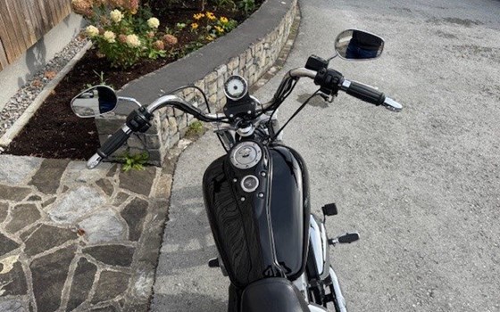 Gebrauchtmotorrad Harley-Davidson Dyna Super Glide FXD - Bild 6 Gebrauchtmotorrad Harley-Davidson Dyna Super Glide FXD - Bild 6