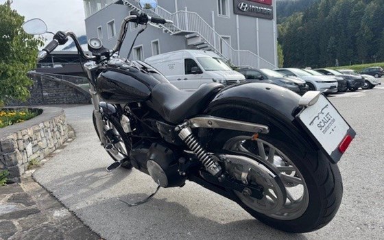 Gebrauchtmotorrad Harley-Davidson Dyna Super Glide FXD - Bild 8 Gebrauchtmotorrad Harley-Davidson Dyna Super Glide FXD - Bild 8
