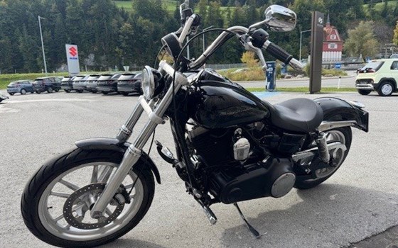Gebrauchtmotorrad Harley-Davidson Dyna Super Glide FXD - Bild 9 Gebrauchtmotorrad Harley-Davidson Dyna Super Glide FXD - Bild 9
