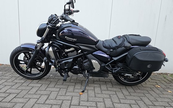 Gebrauchtmotorrad Kawasaki Vulcan S - Bild 3