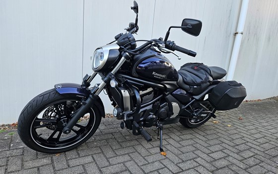 Gebrauchtmotorrad Kawasaki Vulcan S - Bild 14