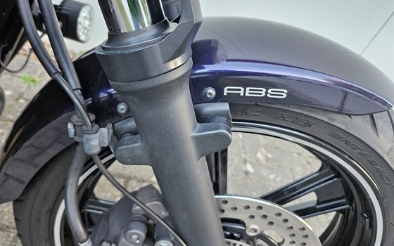 Gebrauchtmotorrad Kawasaki Vulcan S - Bild 4