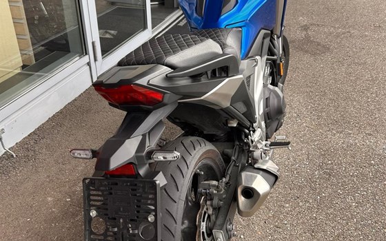 Gebrauchtmotorrad Honda NC750X DCT - Bild 11 Gebrauchtmotorrad Honda NC750X DCT - Bild 11