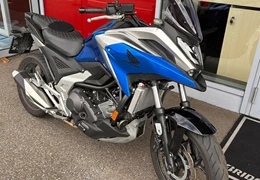 Gebrauchte Honda NC750X DCT Gebrauchte Honda NC750X DCT