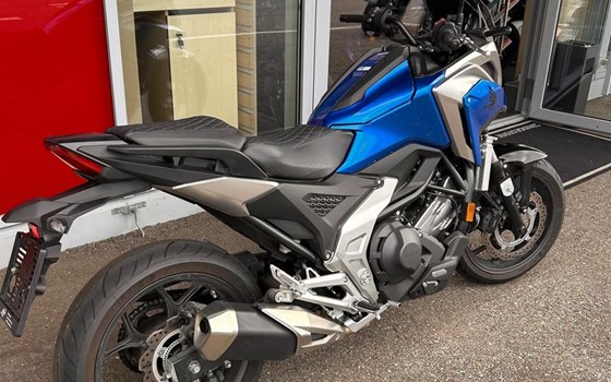 Gebrauchtmotorrad Honda NC750X DCT - Bild 5 Gebrauchtmotorrad Honda NC750X DCT - Bild 5