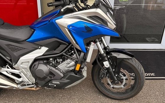 Gebrauchtmotorrad Honda NC750X DCT - Bild 8 Gebrauchtmotorrad Honda NC750X DCT - Bild 8