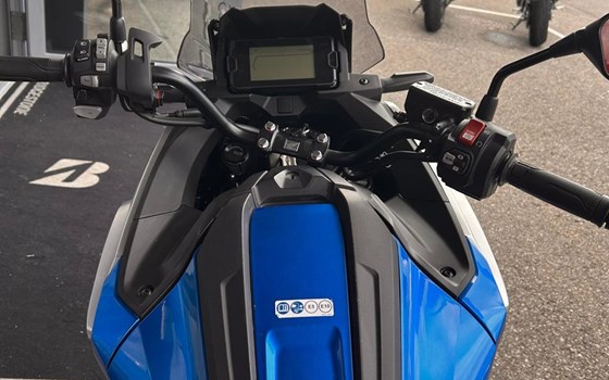 Gebrauchtmotorrad Honda NC750X DCT - Bild 9 Gebrauchtmotorrad Honda NC750X DCT - Bild 9