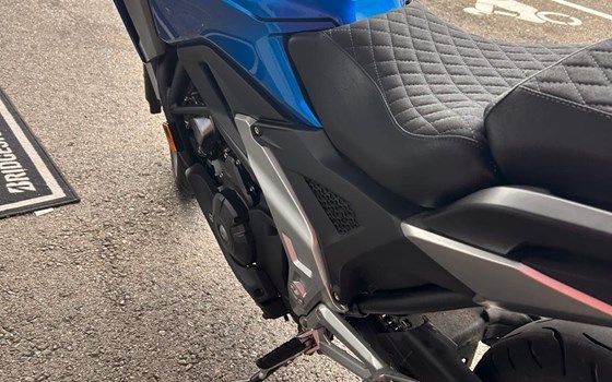 Gebrauchtmotorrad Honda NC750X DCT - Bild 10 Gebrauchtmotorrad Honda NC750X DCT - Bild 10