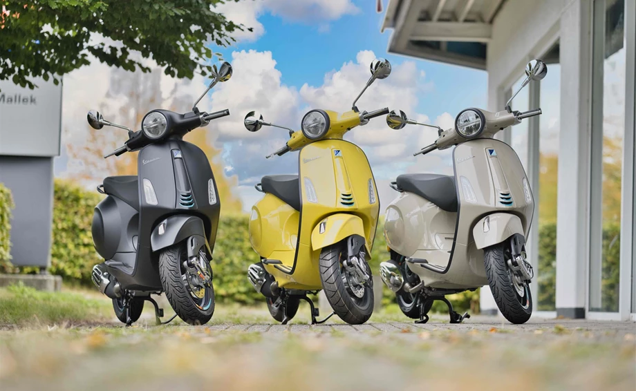 Angebot Vespa Primavera 50 S Bild 1: Angebot Vespa Primavera 50 S