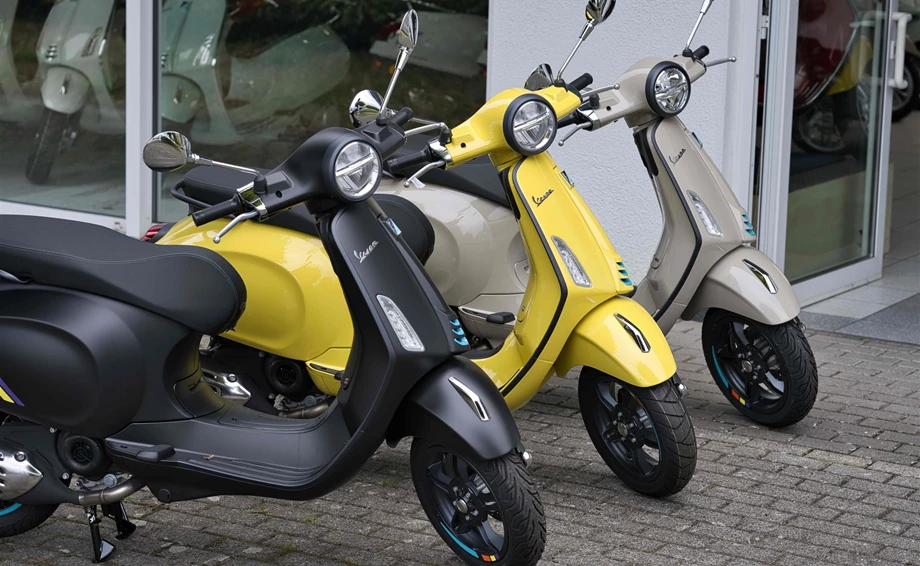 Angebot Vespa Primavera 50 S Bild 2: Angebot Vespa Primavera 50 S