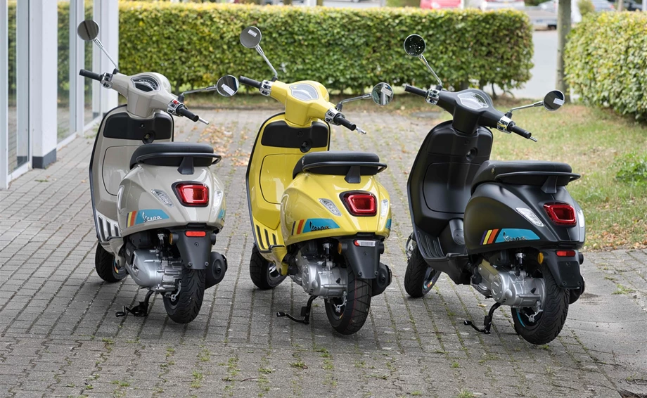 Angebot Vespa Primavera 50 S Bild 3: Angebot Vespa Primavera 50 S
