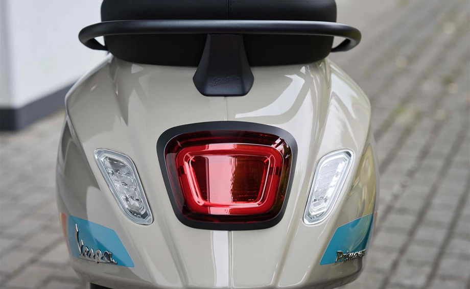 Angebot Vespa Primavera 50 S Bild 4: Angebot Vespa Primavera 50 S