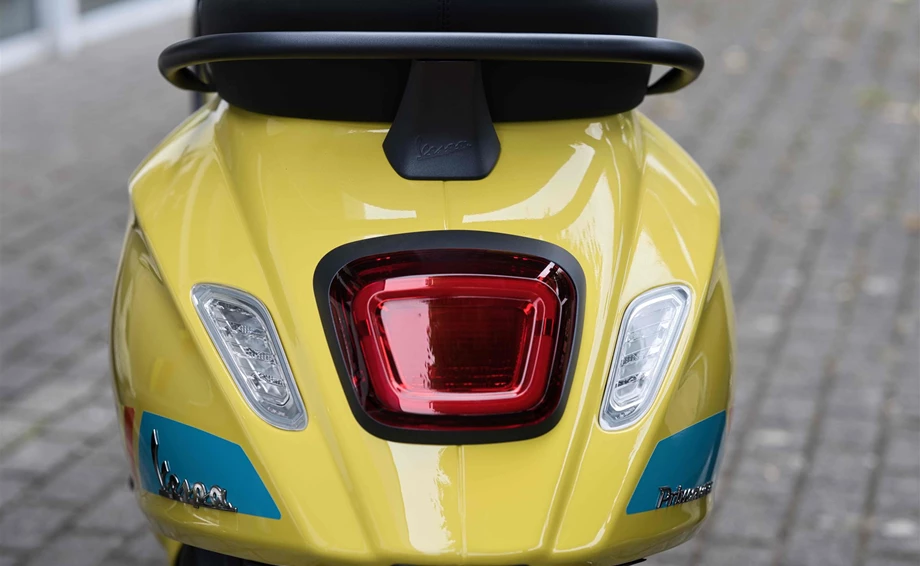 Angebot Vespa Primavera 50 S Bild 5: Angebot Vespa Primavera 50 S