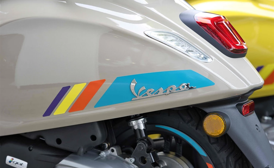 Angebot Vespa Primavera 50 S Bild 7: Angebot Vespa Primavera 50 S