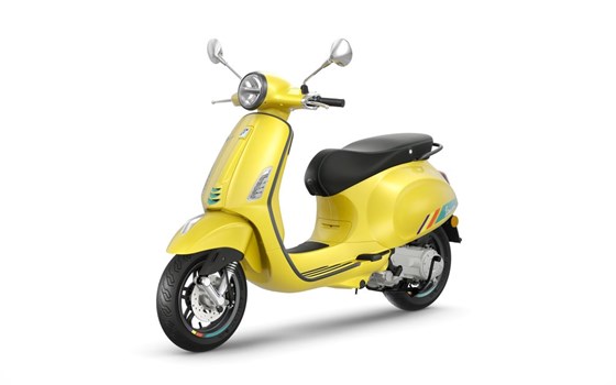 Neufahrzeug Vespa Primavera 50 S - Bild 7