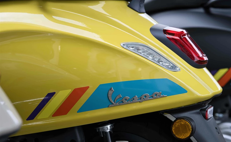 Angebot Vespa Primavera 50 S Bild 8: Angebot Vespa Primavera 50 S