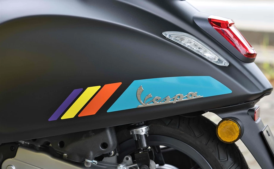 Angebot Vespa Primavera 50 S Bild 9: Angebot Vespa Primavera 50 S