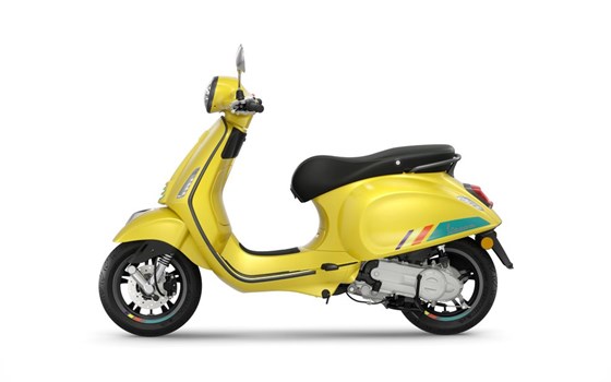 Neufahrzeug Vespa Primavera 50 S - Bild 9