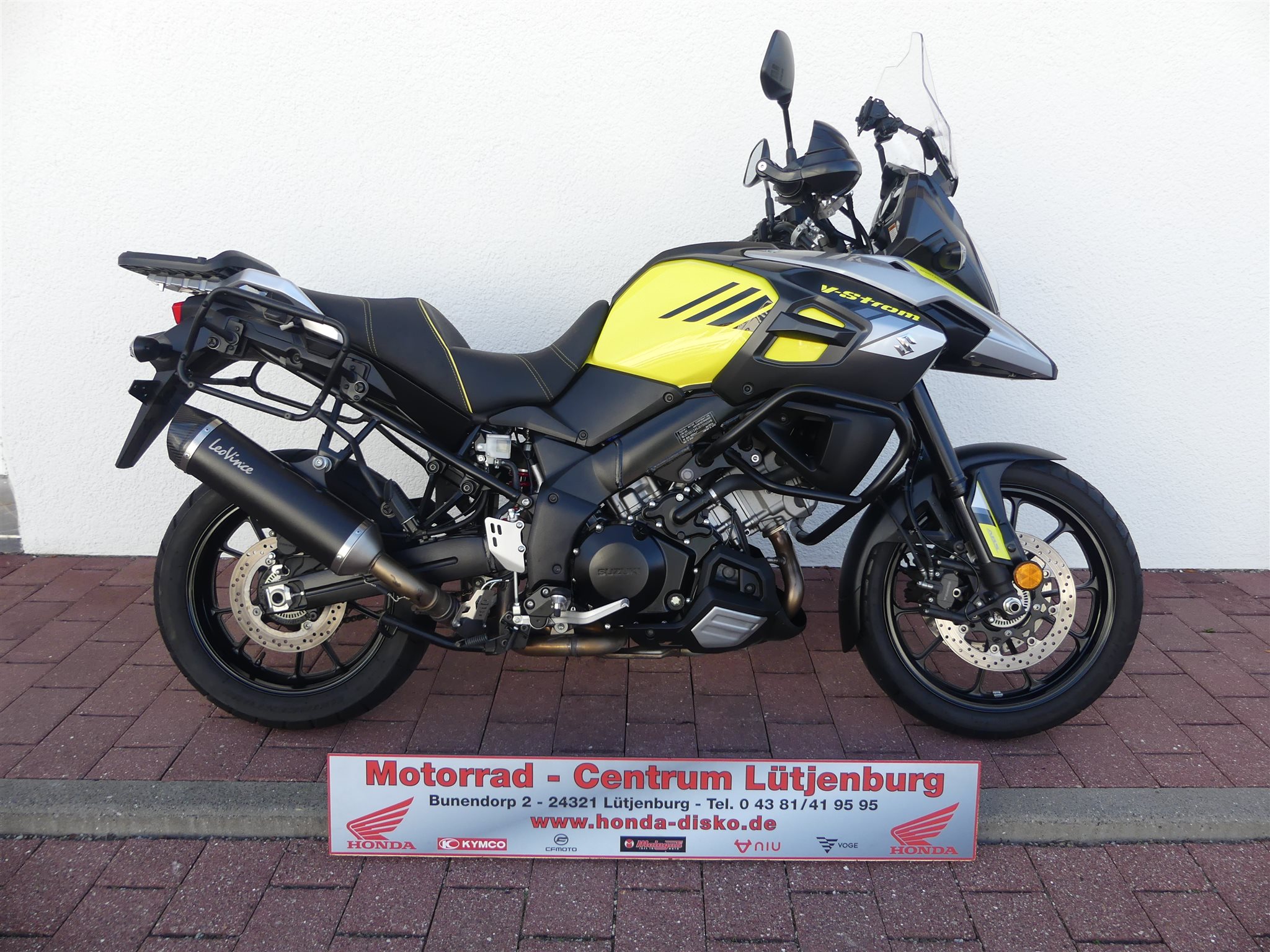 Suzuki V-Strom 1000