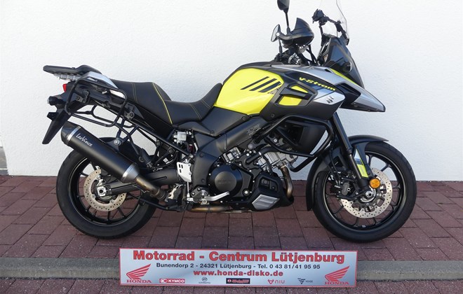 Suzuki V-Strom 1000